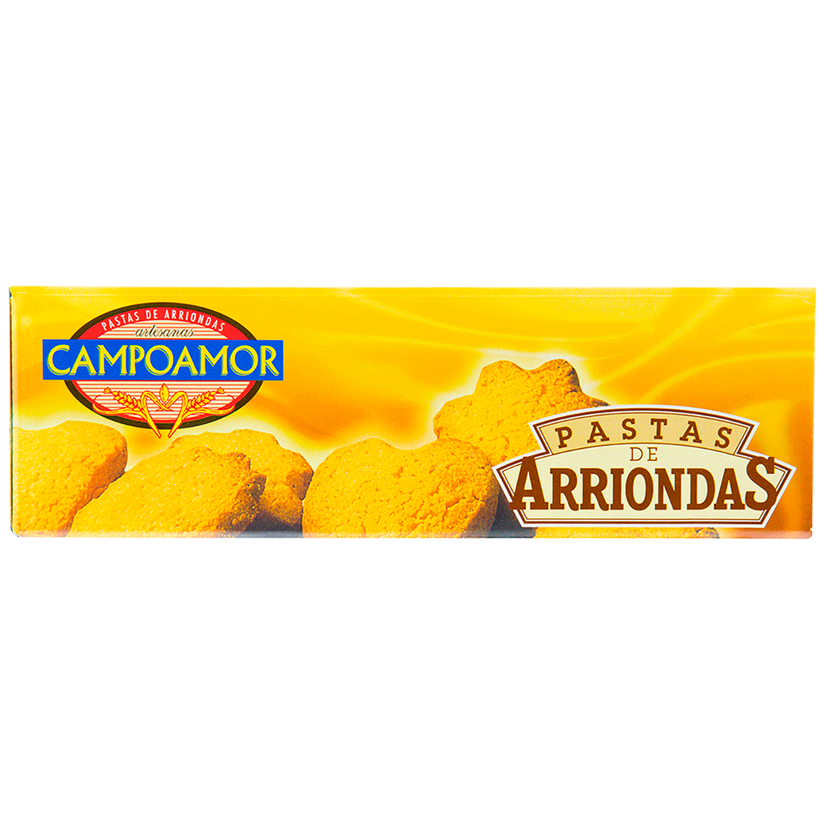 PASTAS DE ARRIONDAS 550 G.
