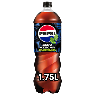 REFRESCO DE COLA ZERO SABOR LIMA 1,75 LITROS