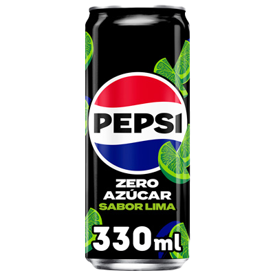 REFRESCO DE COLA SABOR LIMA 33 CL.