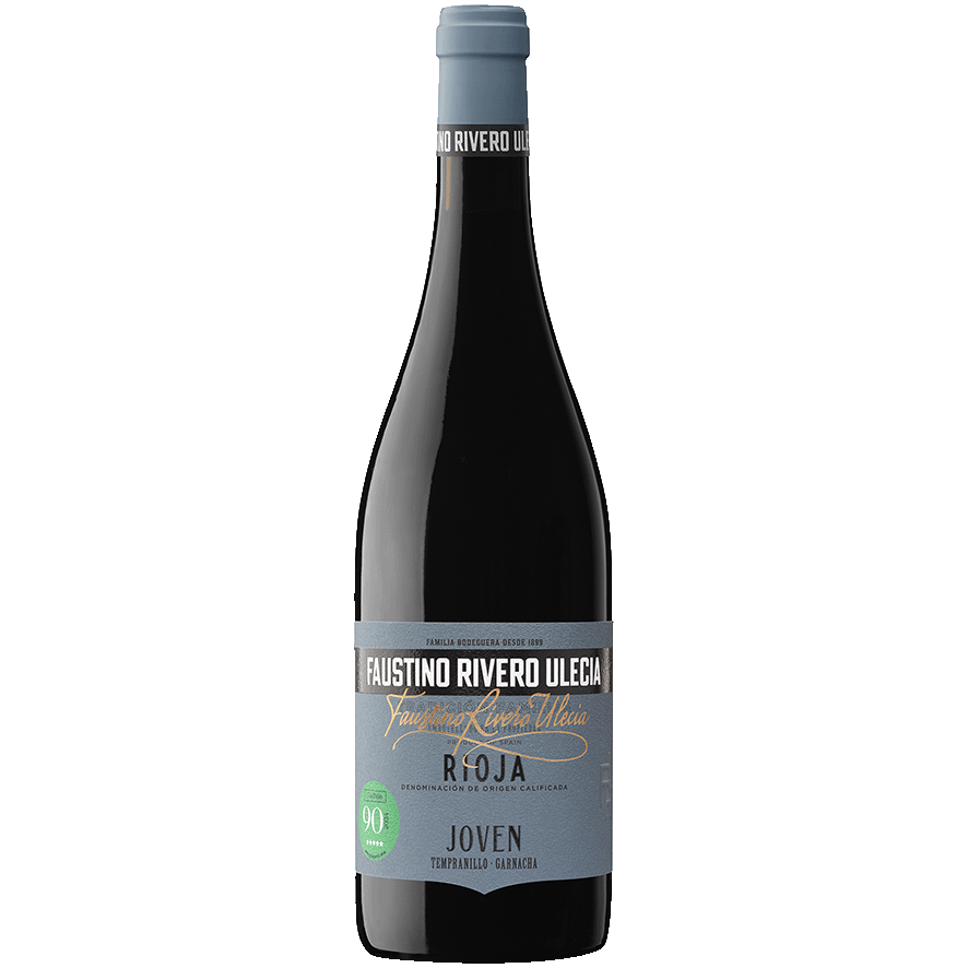 VINO RIOJA, JOVEN, TINTO 75 CL.