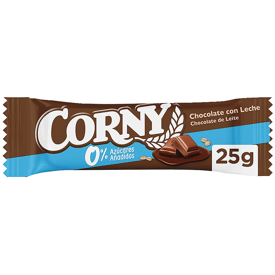 BARRITA DE CHOCOLATE CON LECHE 0% AZ&Uacute;CAR 20 G. PACK 6
