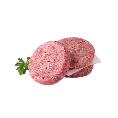 HAMBURGUESA DE BUEY ASTURIANO 180 G.