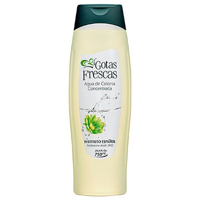 GOTAS FRESCAS 750 ML.
