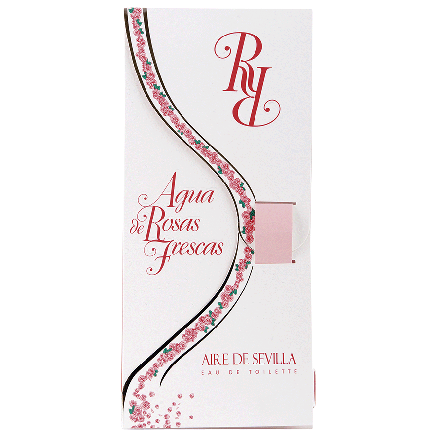 COLONIA AGUA DE ROSA 150 ML.