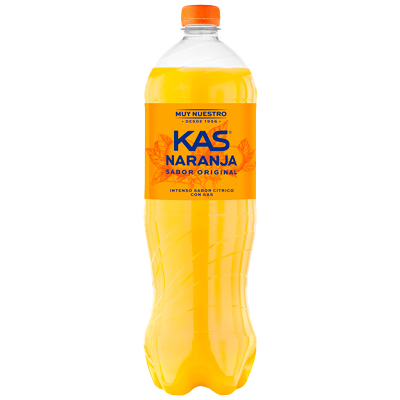 REFRESCO DE NARANJA 1 LITRO