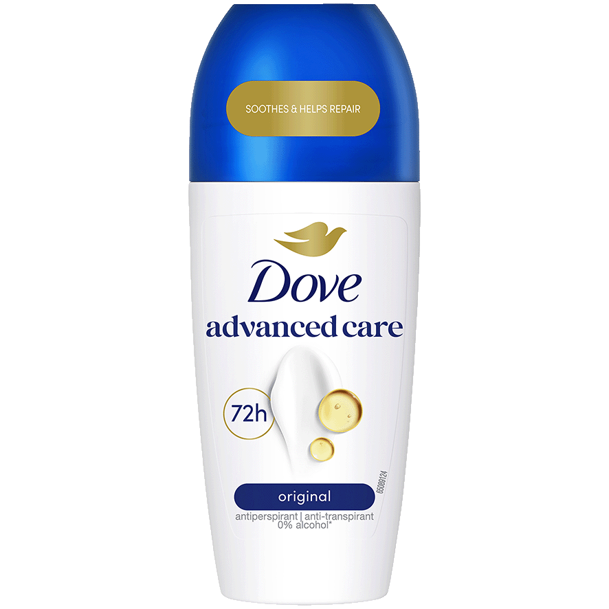 DESODORANTE ORIGINAL 50 ML.