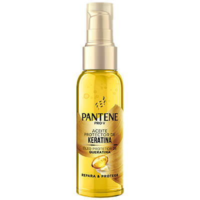 ACEITE PROTECTOR DE KERATINA 100 ML.