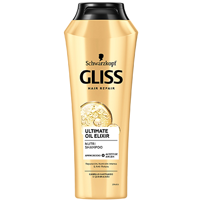 CHAMP&Uacute; ULTIMATE OIL ELIXIR 250 ML.