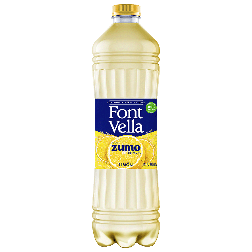 LA LIMONADA 1,25 LITROS