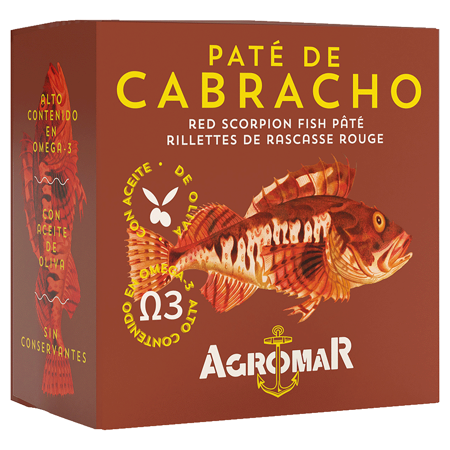 PAT&Eacute; DE CABRACHO 100 G.
