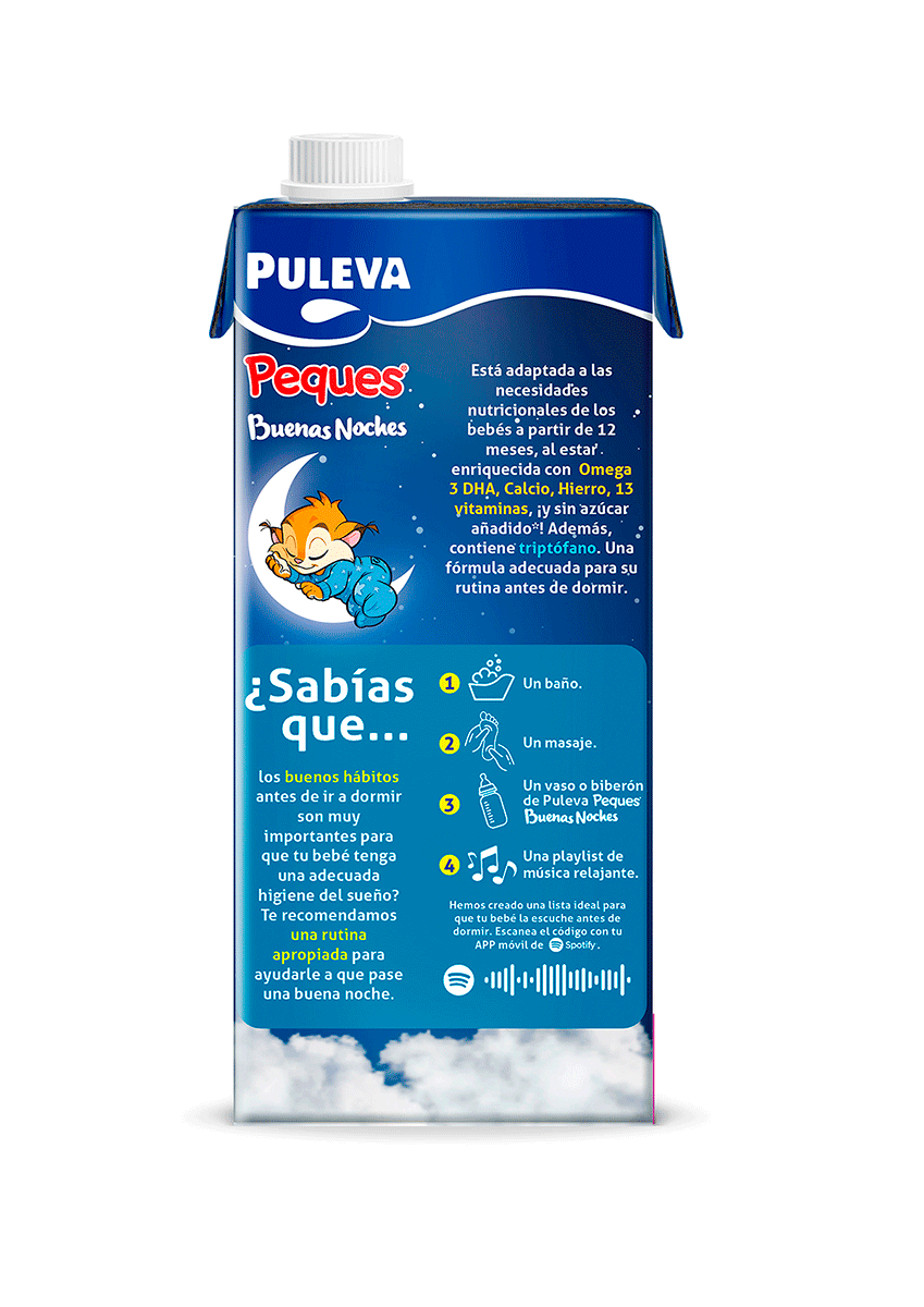 PREPARADO BUENAS NOCHES 1 LITRO