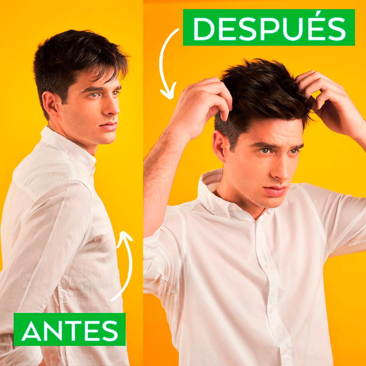 CERA EN GEL LOOK NATURAL 145 ML.