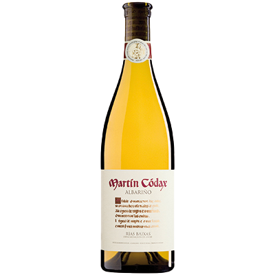 VINO ALBARI&Ntilde;O 75 CL.