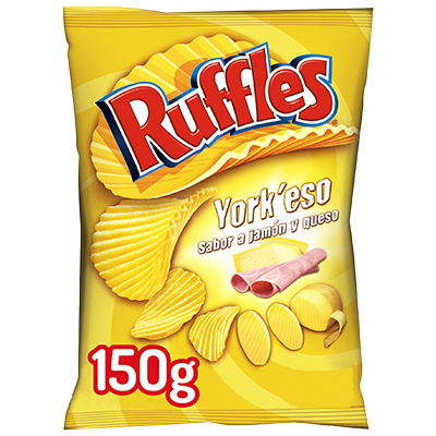 PATATAS FRITAS YORK'ESO 150 G.