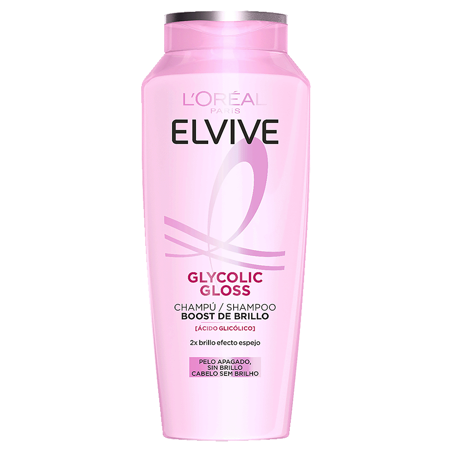 CHAMP&Uacute; GLYCOLIC GLOSS 400 ML.
