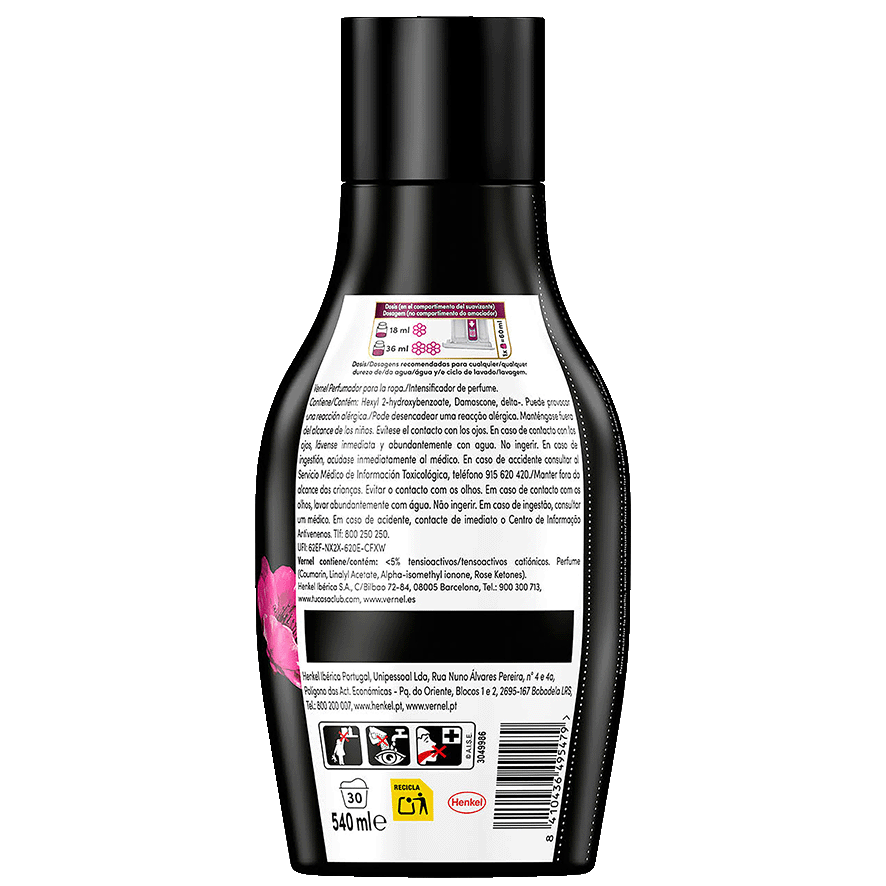 PERFUMADOR ROPA CHERRY BLOSSOM 30 LAVADOS