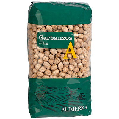 GARBANZOS EXTRA 1 KILO