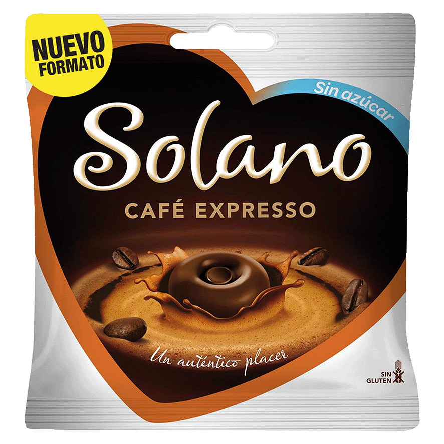 CARAMELOS DE CAF&Eacute; 99 G.