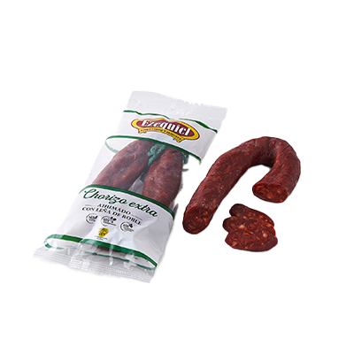 CHORIZO DULCE HERRADURA 425 G.