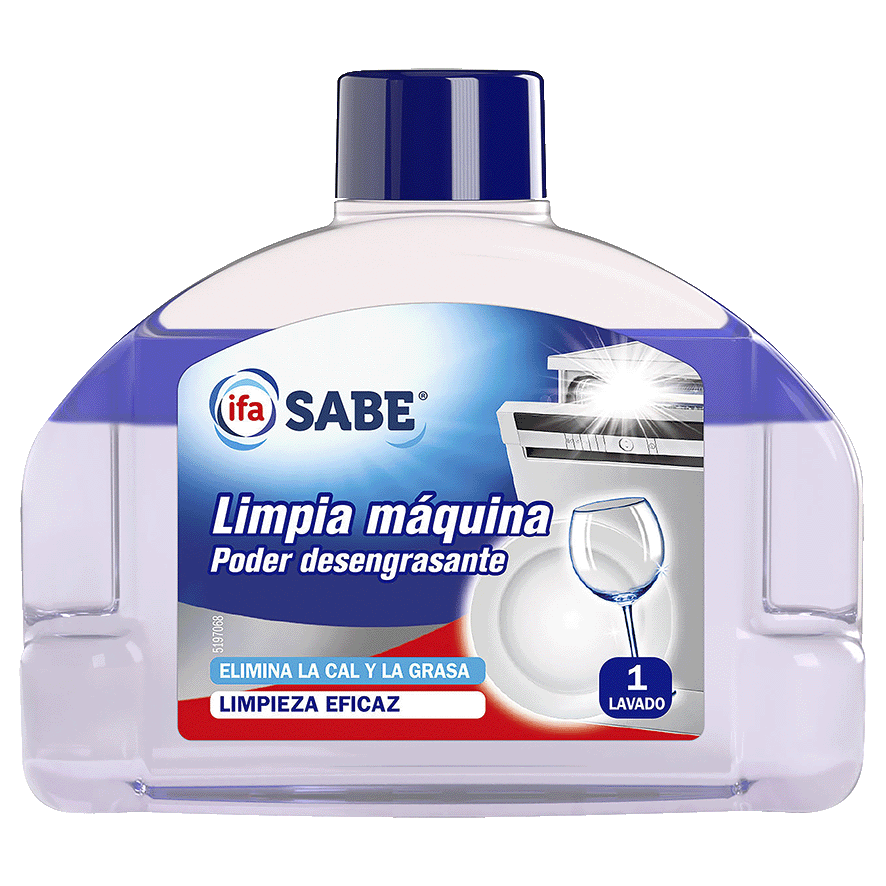 LIMPIA M&Aacute;QUINA DESENGRASANTE 250 ML.