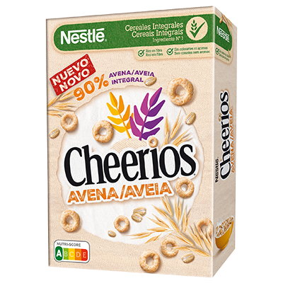CEREALES AVENA 300 G.