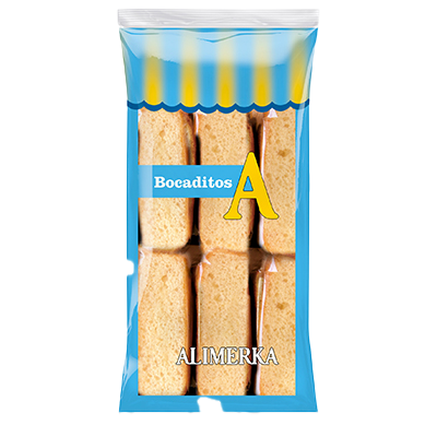 BOCADITOS 370 G.