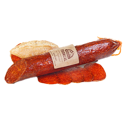 CHORIZO NATURAL TRONCAL EL KILO