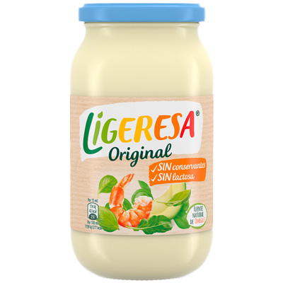 SALSA FINA 425 ML.