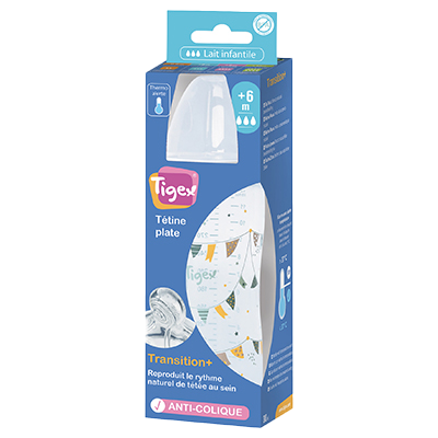 BIBER&Oacute;N DE TRANSICI&Oacute;N ANTI C&Oacute;LICOS +6 ME 300 ML.