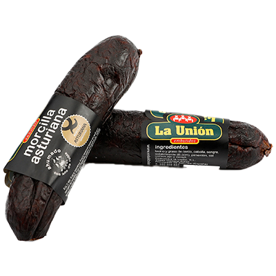 MORCILLA ASTURIANA EL KILO