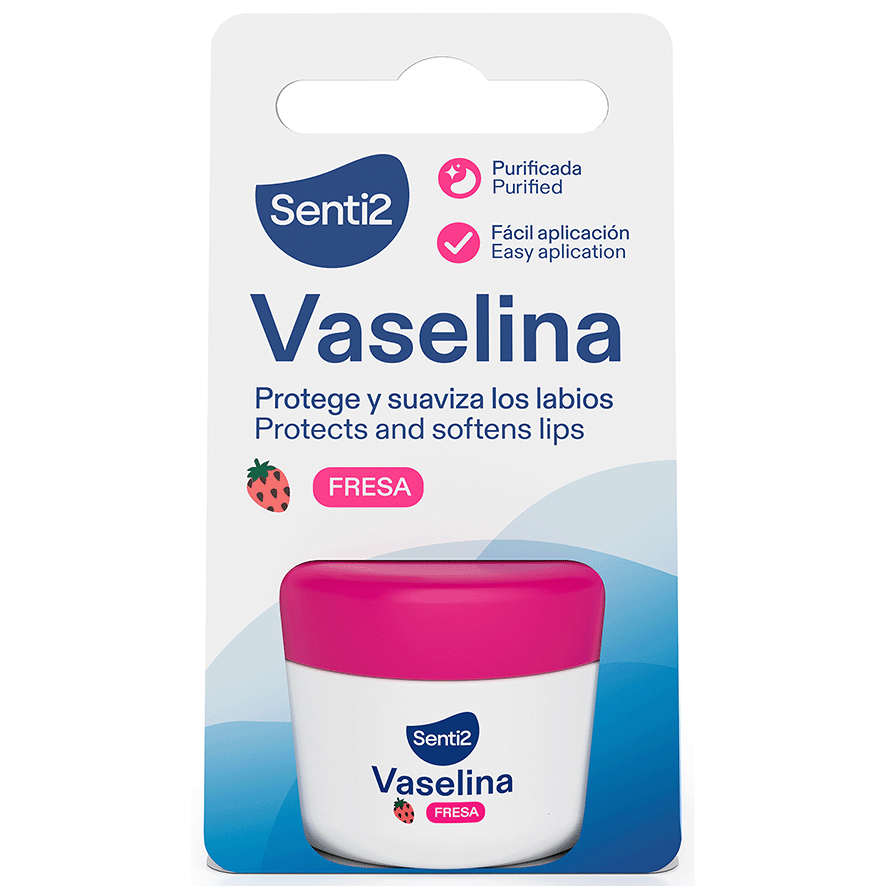 VASELINA FRESA 20 ML.