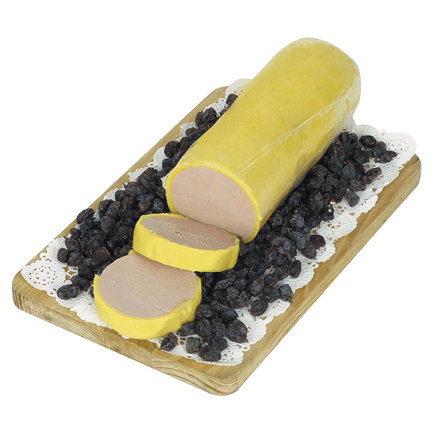 MEDALL&Oacute;N MOUSSE DE PATO 1 KILO