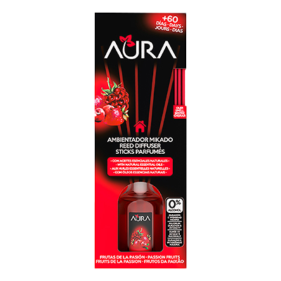 AMBIENTADOR FRUTAS DEL BOSQUE 50 ML.