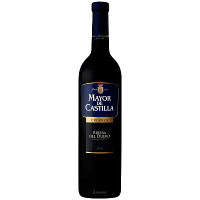 VINO RIBERA DEL DUERO, CRIANZA 75 CL.