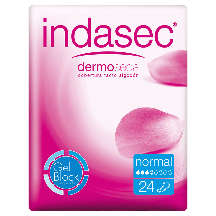 COMPRESA NORMAL 24 UDS.