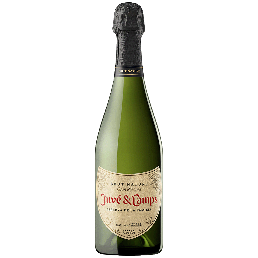 CAVA GRAN RESERVA, BRUT NATURE 75 CL.