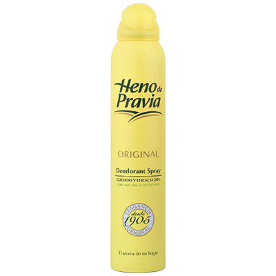 DESODORANTE 200 ML.