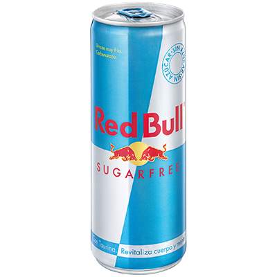 BEBIDA ENERG&Eacute;TICA SIN AZ&Uacute;CAR 25 CL.