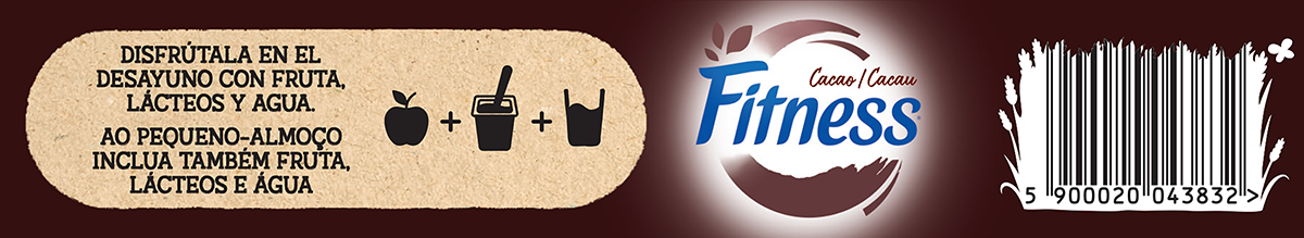 BARRITAS PROTEIN CON CHOCOLATE 80 G.