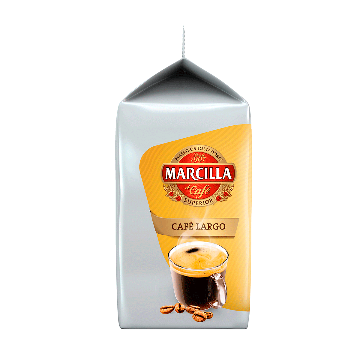 CAF&Eacute; LARGO 16 CAPSULAS