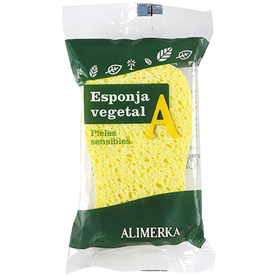 ESPONJA VEGETAL 1 UNIDAD