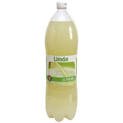 REFRESCO DE LIM&Oacute;N 2 LITROS