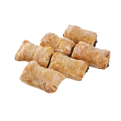 MINI CASADIELLAS DE NUEZ 25 G. PACK 6