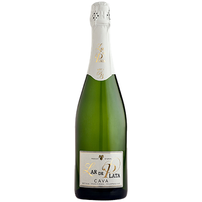 CAVA DE EXTREMADURA, BRUT 75 CL.