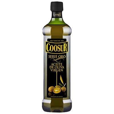 ACEITE DE OLIVA VIRGEN SERIE ORO 1 LITRO