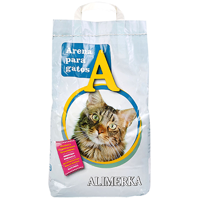 ARENA PARA GATOS 5 KILOS
