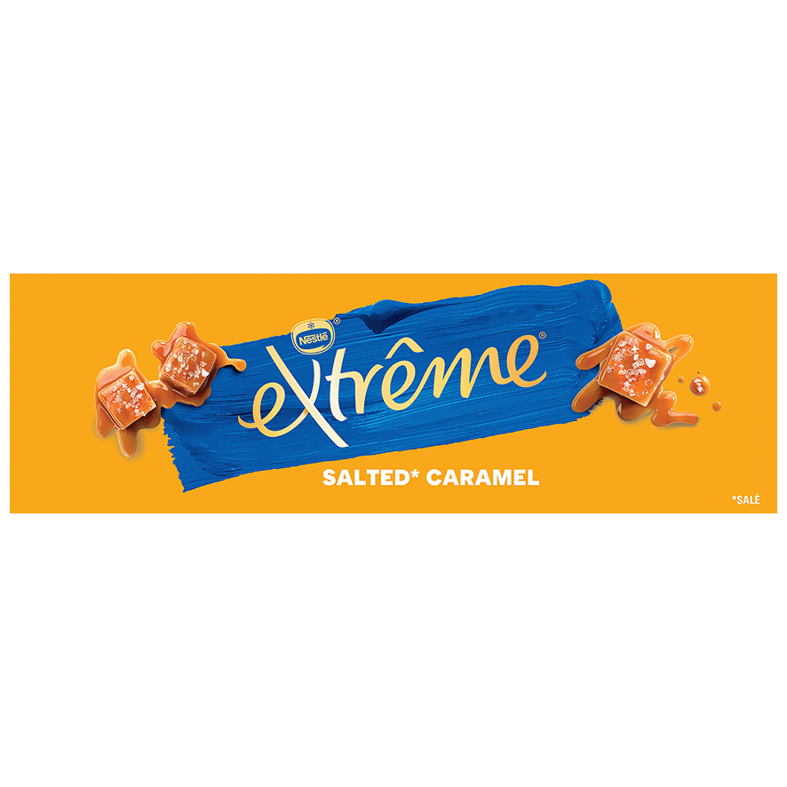 HELADO SALTED CARAMEL EXTREME PACK 6