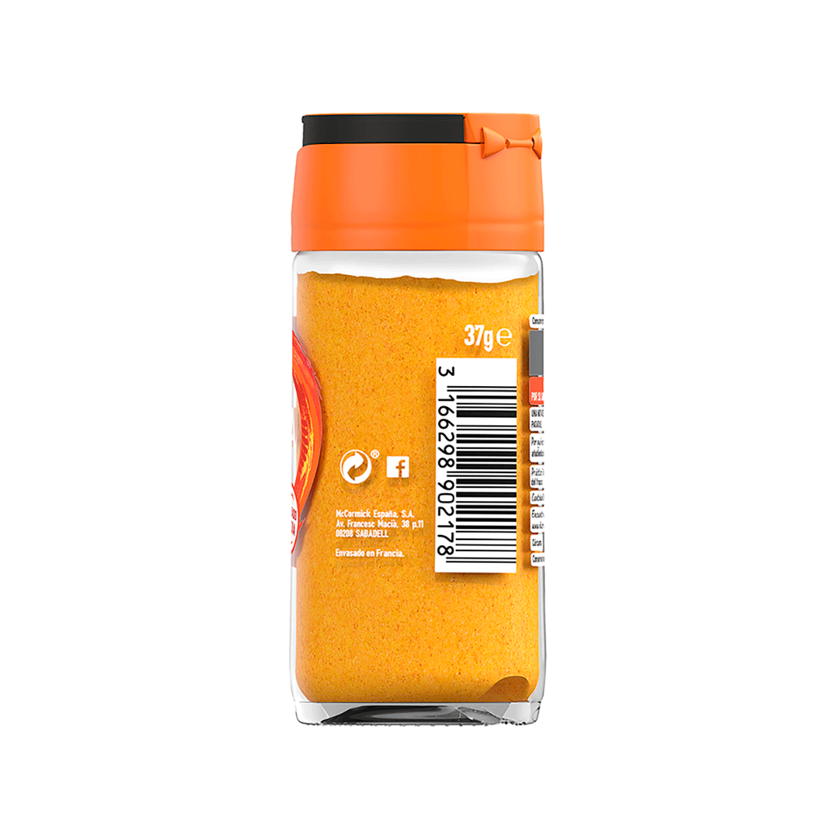 C&Uacute;RCUMA 37 G.