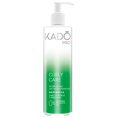 MASCARILLA CABELLO RIZADO 290 ML.