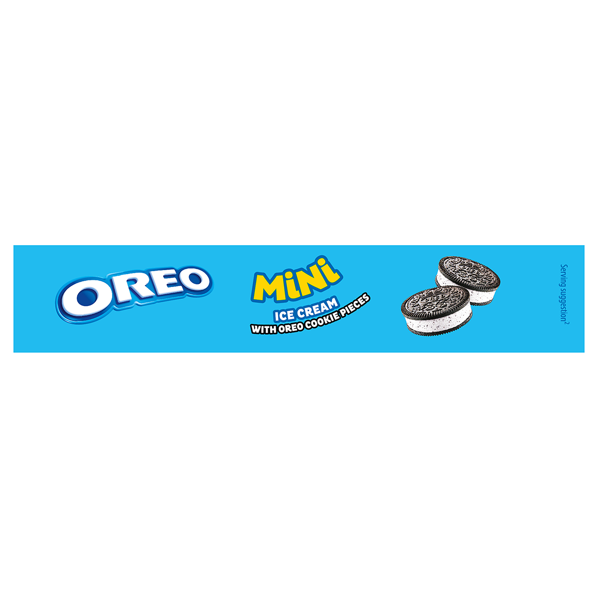HELADO SANDWICH 6 UDS.